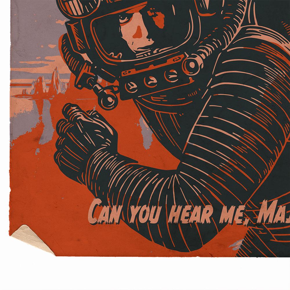 Space Oddity - David Bowie