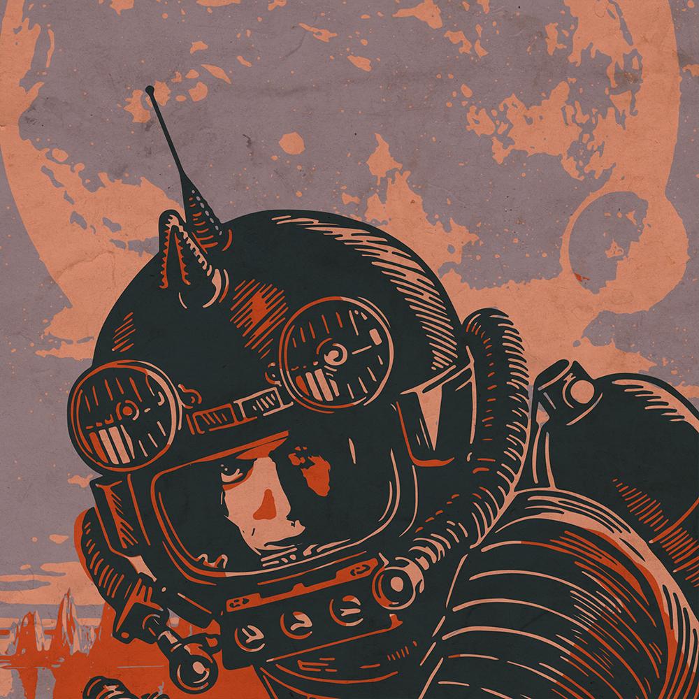 Space Oddity - David Bowie