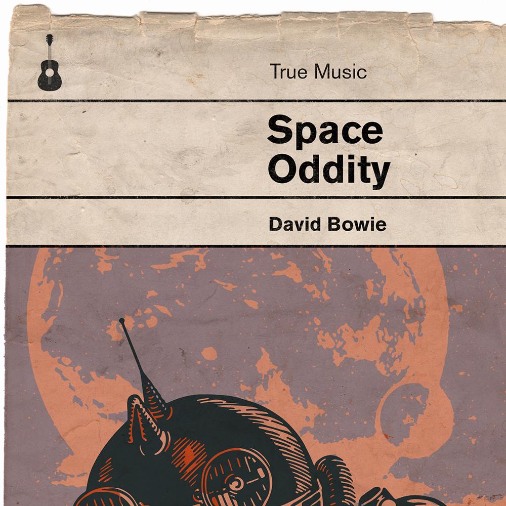 Space Oddity - David Bowie