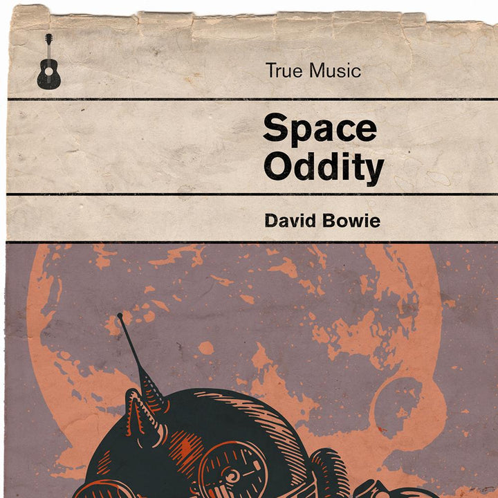 Space Oddity - David Bowie