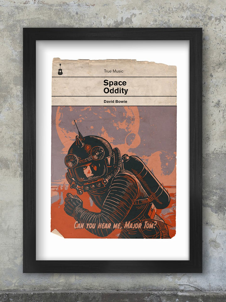 Space Oddity - David Bowie