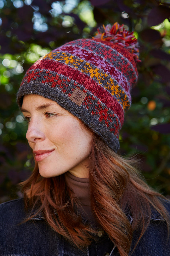 Tintagel Bobble Hat