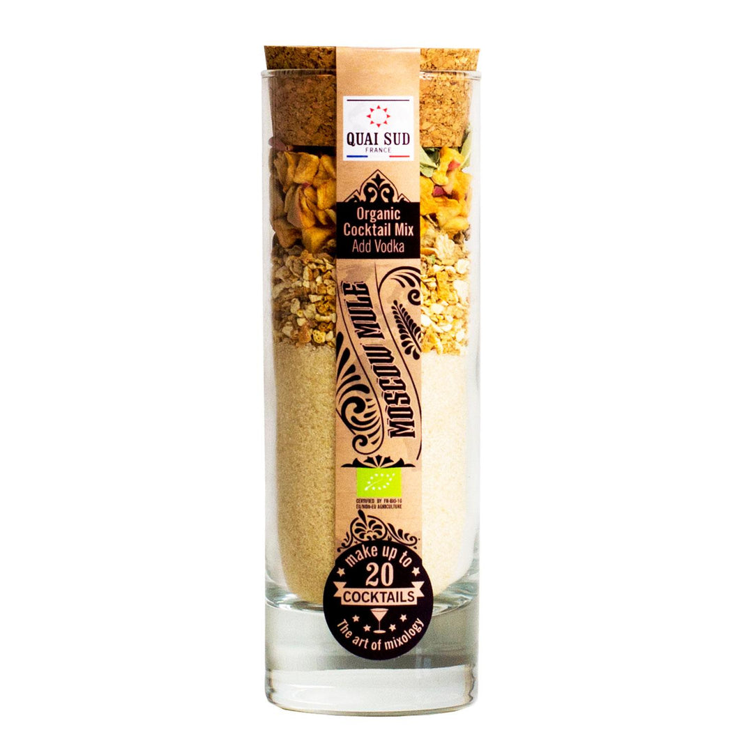 Moscow Mule Organic Cocktail Mix