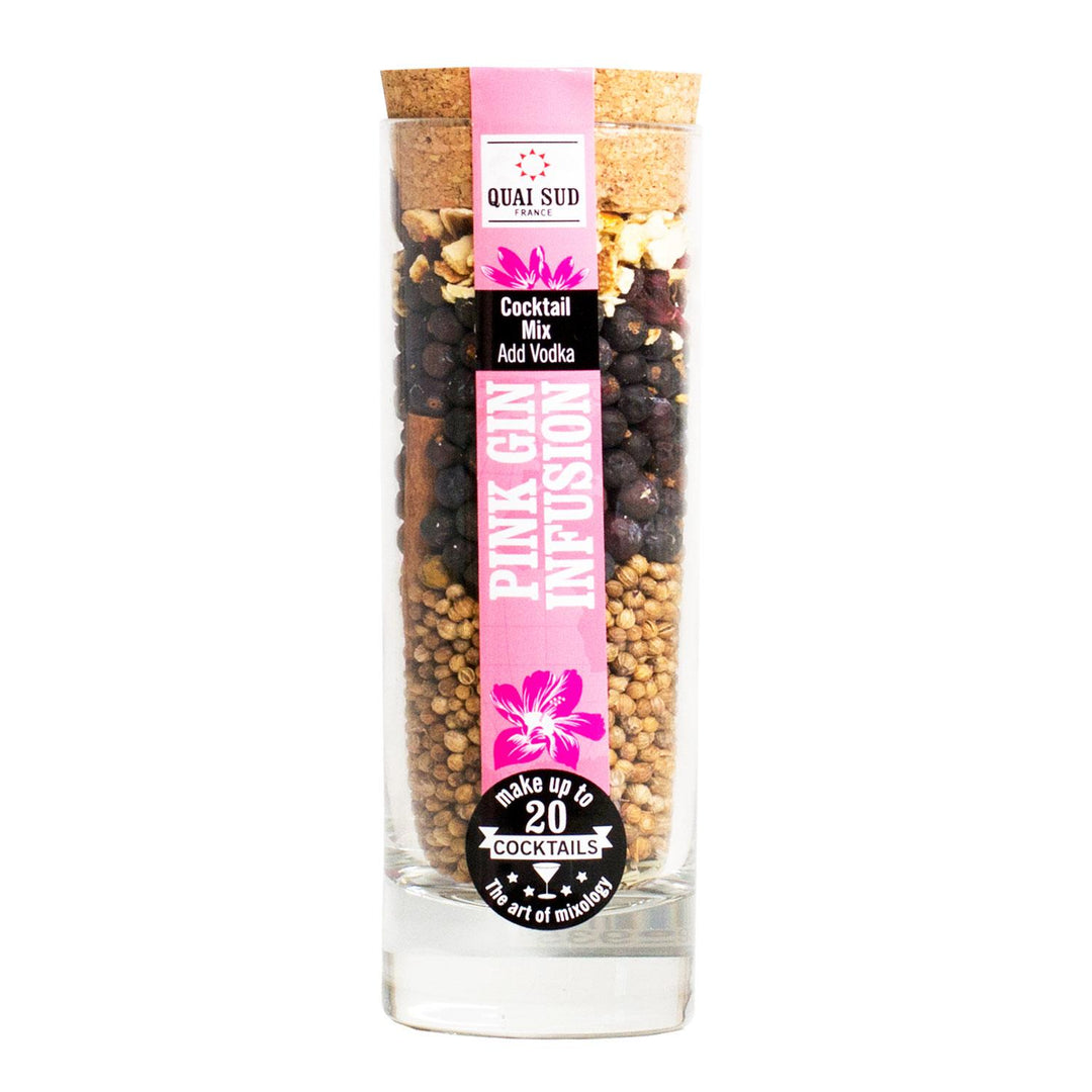 Pink Gin Cocktail Mix