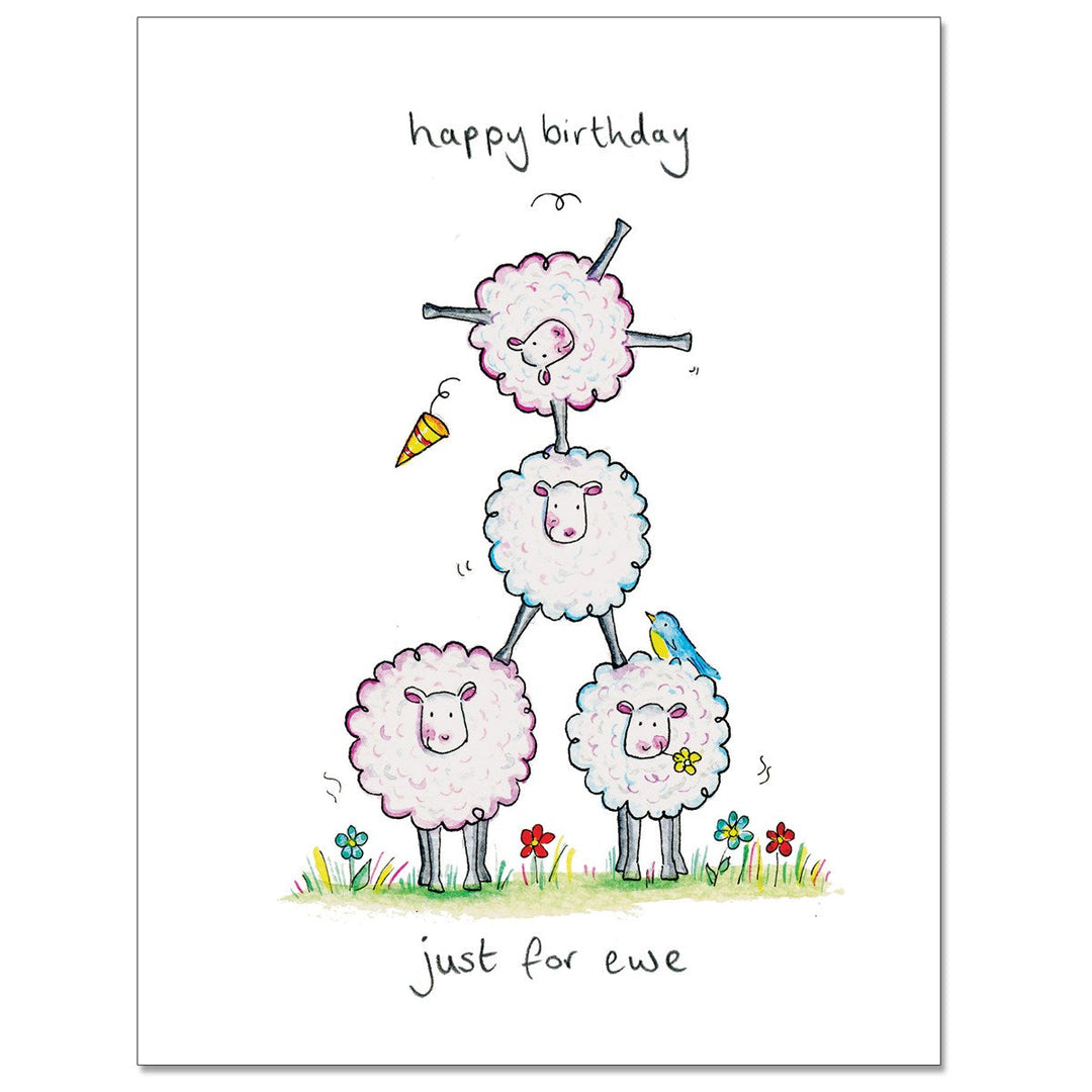 Just for Ewe