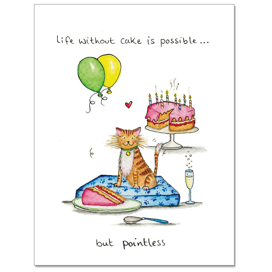 Without Cake