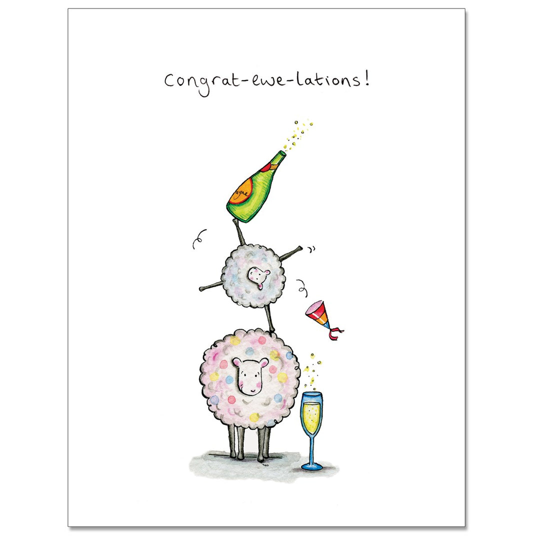 Congrat-Ewe-Lations