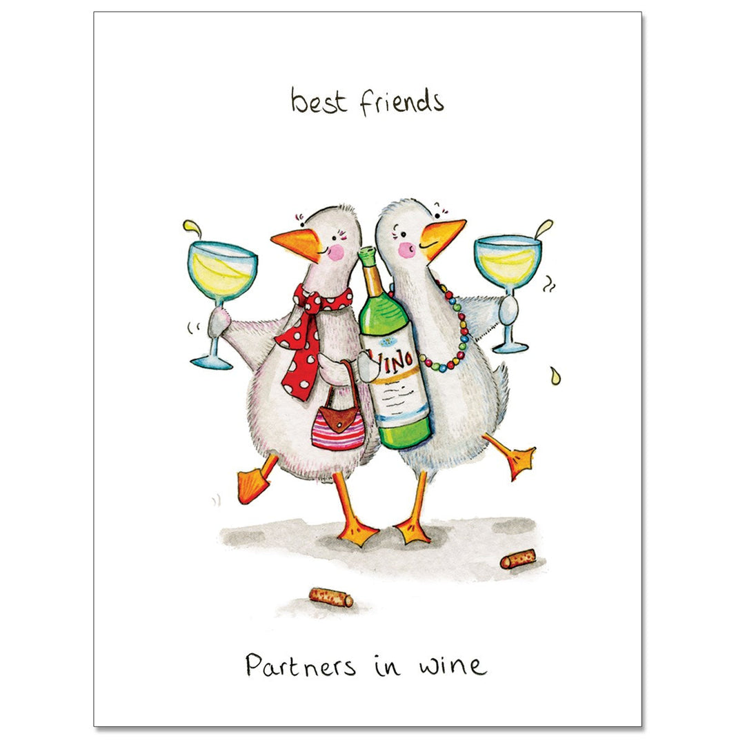 Partners in Wine