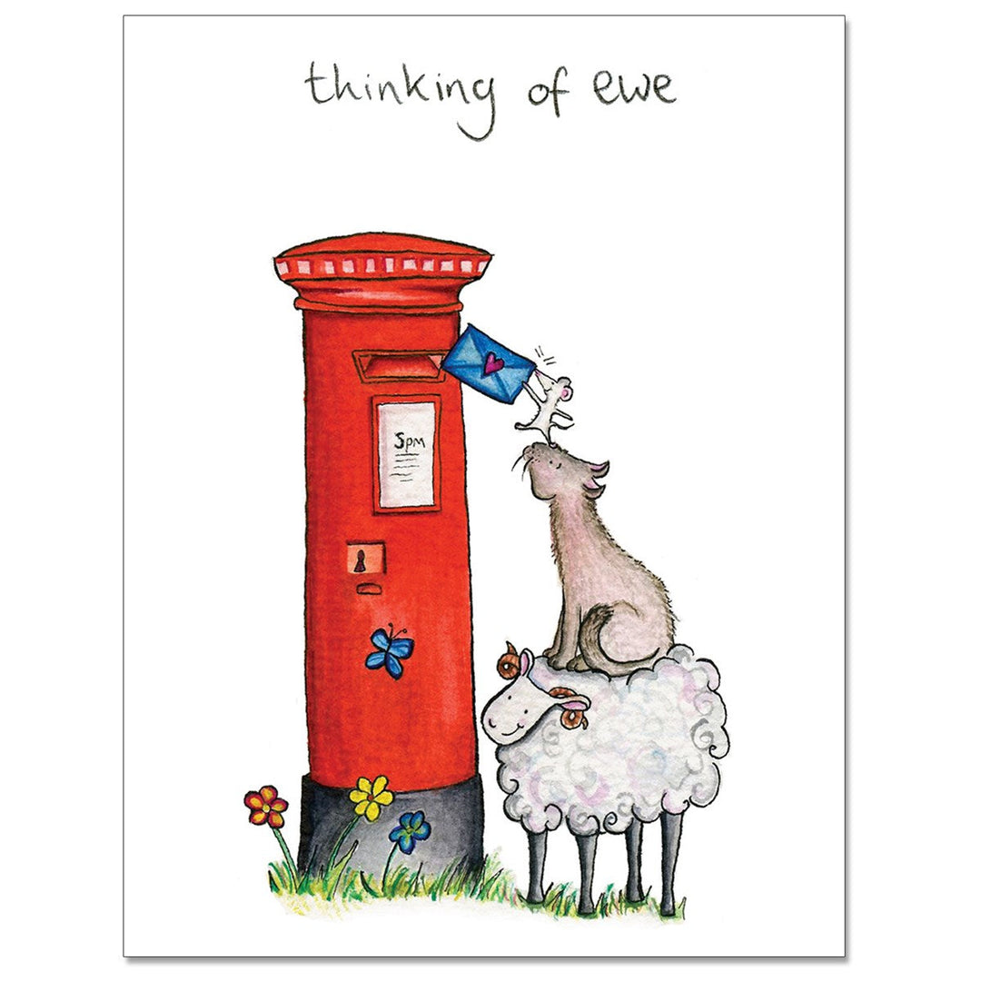 Thinking of Ewe