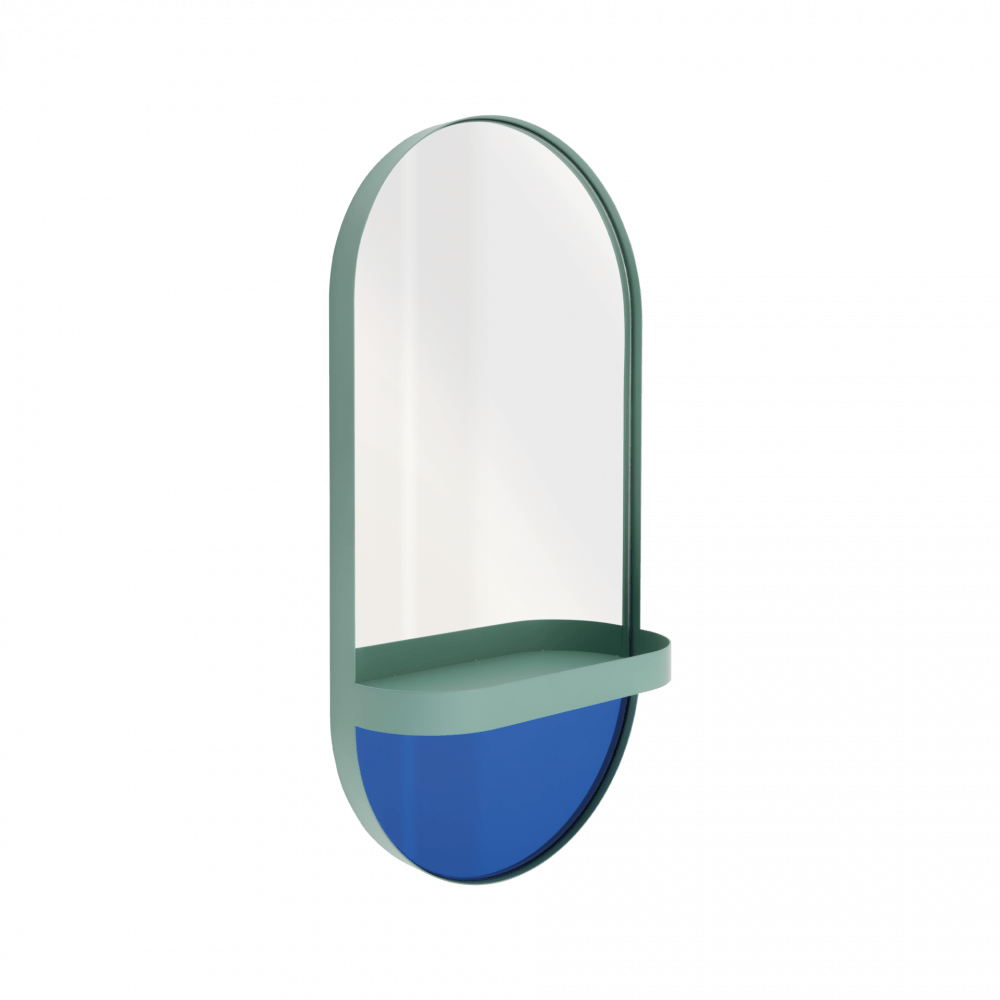 Mirror Shelf