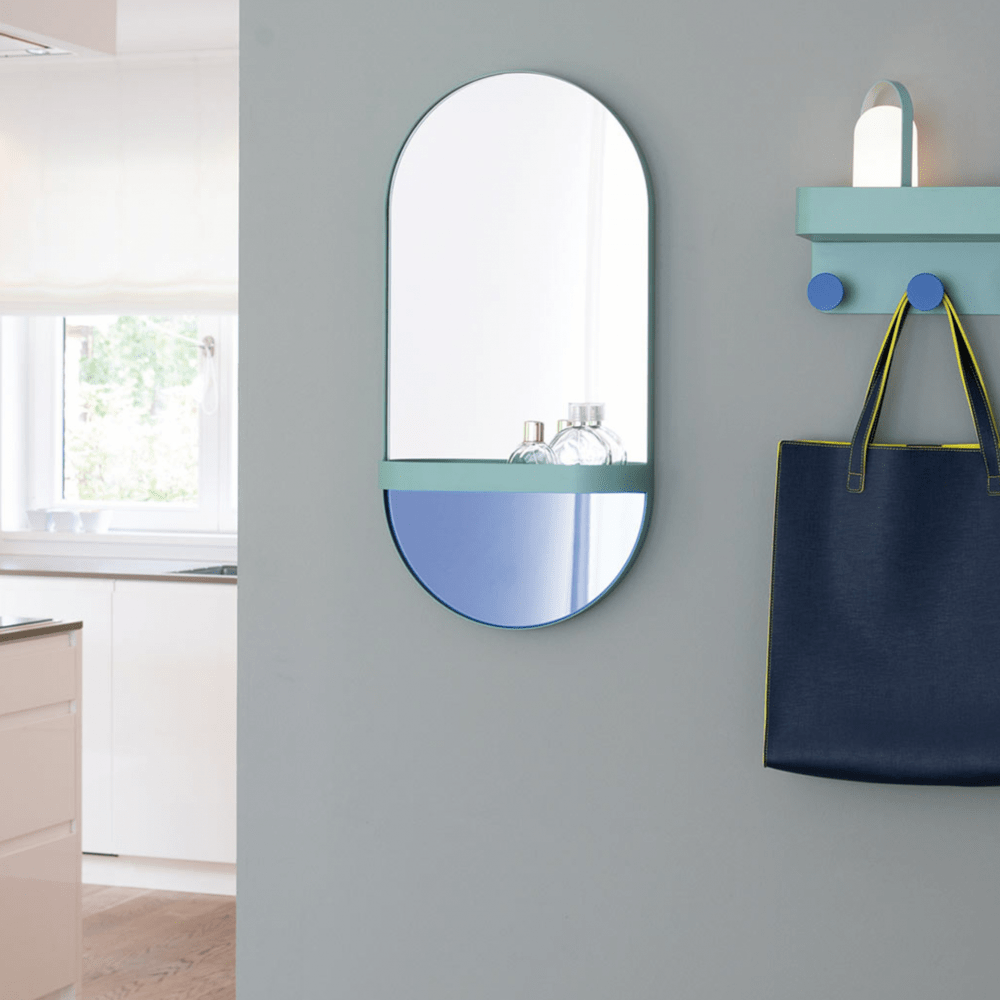 Mirror Shelf