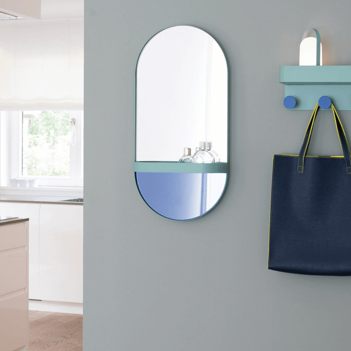 Mirror Shelf