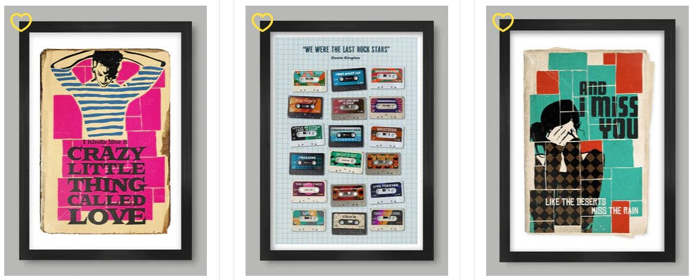 Framed Prints
