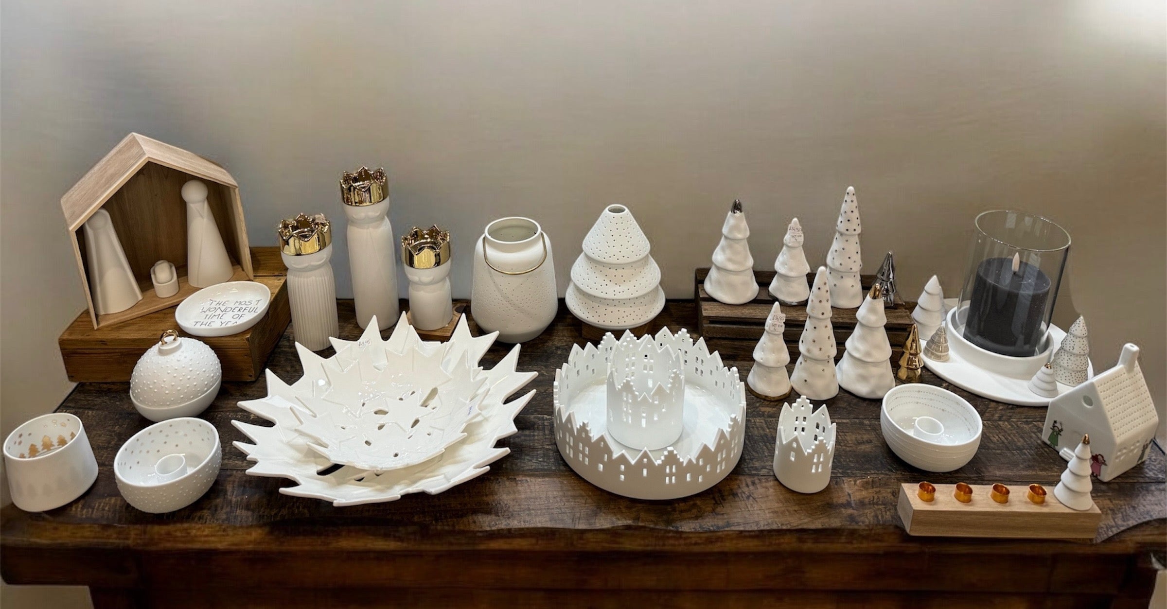 Sale - Porcelain & Ceramics