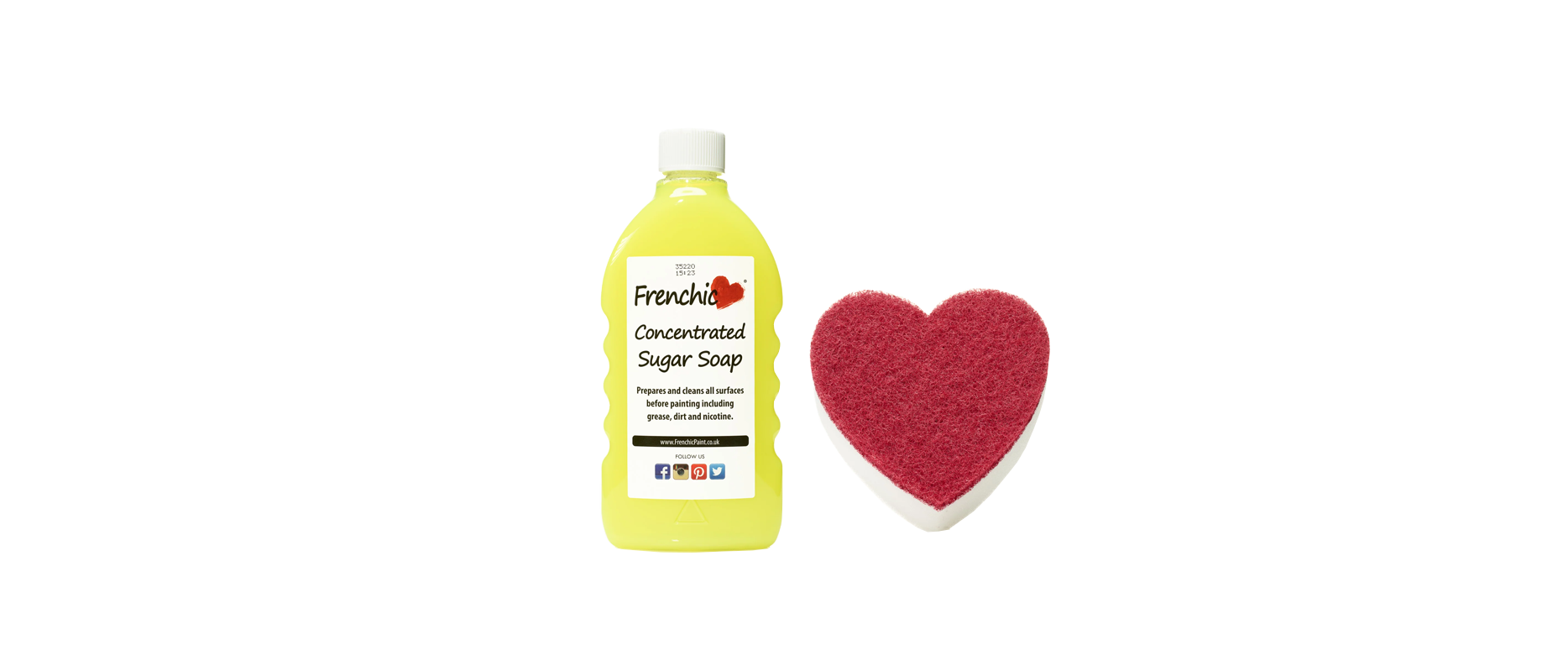 Frenchic Cleaning Products & Accessories