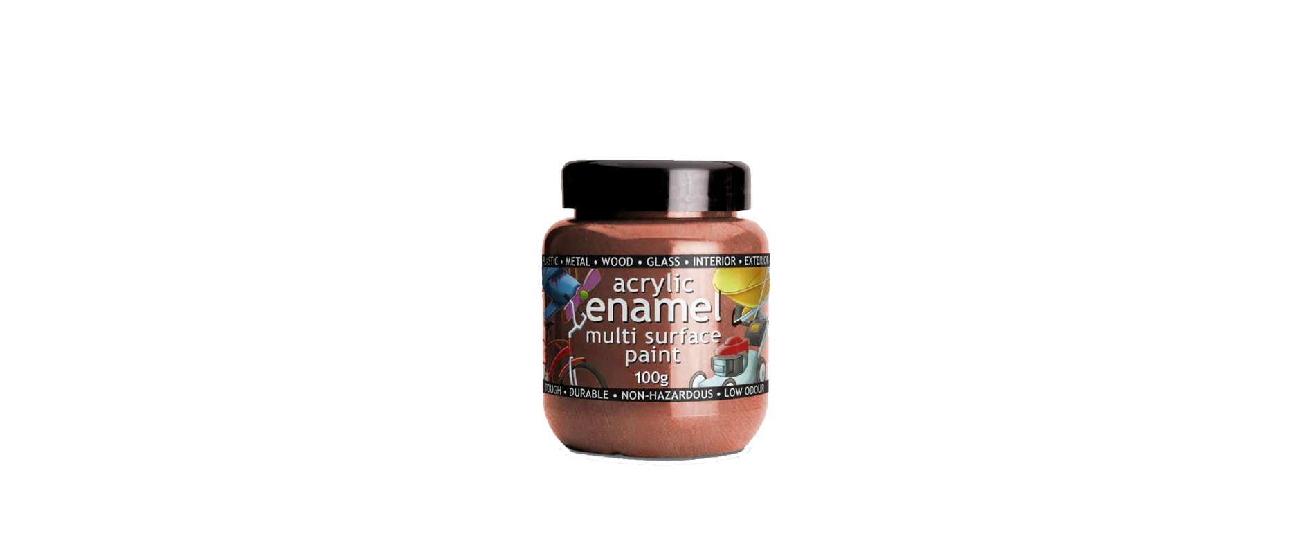 Polyvine Paints & Metalics