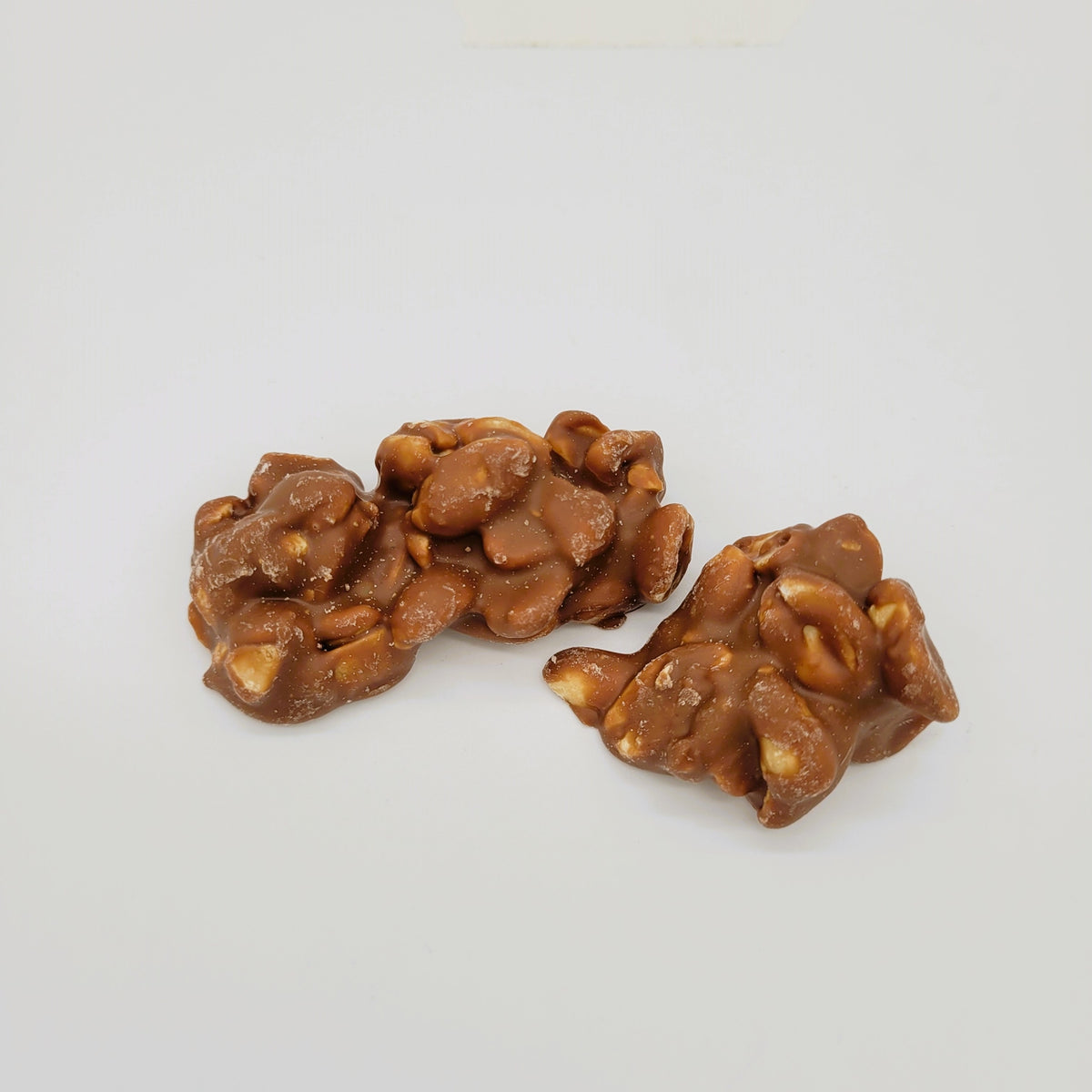 Belgian Chocolate Peanut Clusters Pouch