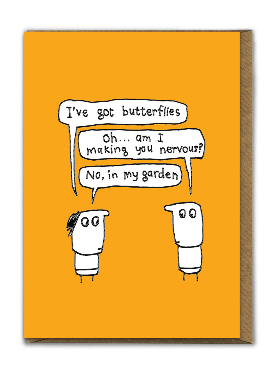 Butterflies