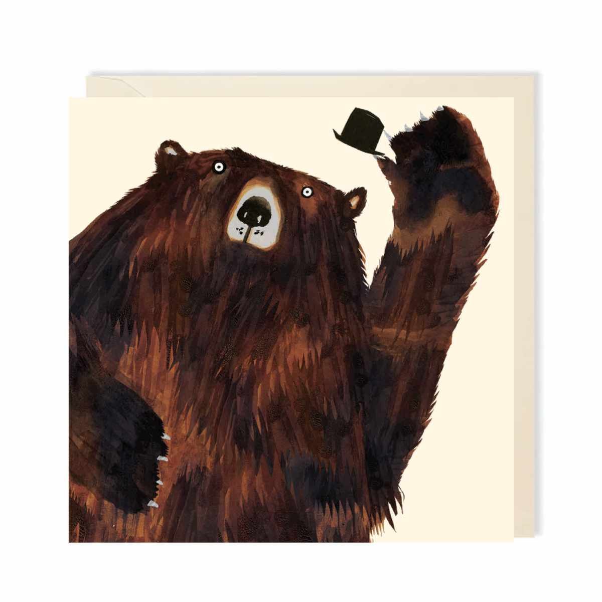 Big Bear Hello