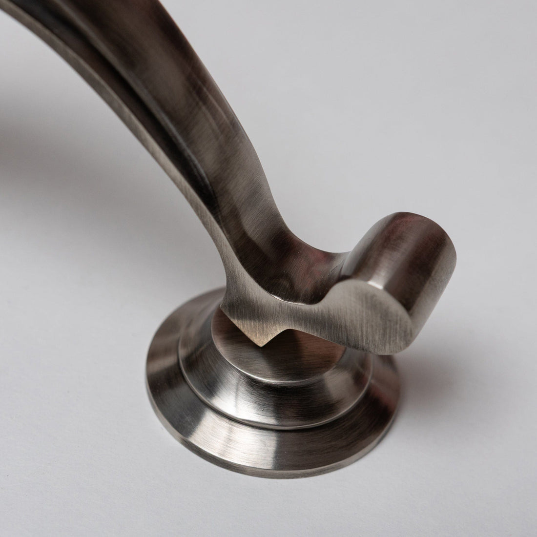 Doctors Door Knocker - Pewter Finish