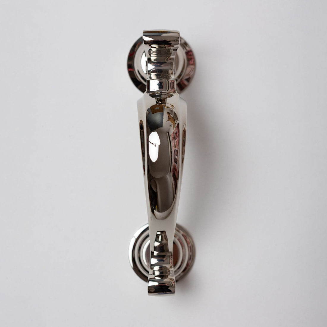 Doctors Door Knocker - Nickel Finish