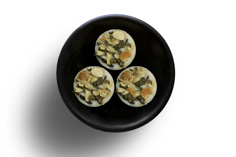 Wax Melt RHS Botanics Lemon, Thyme & Lettuce