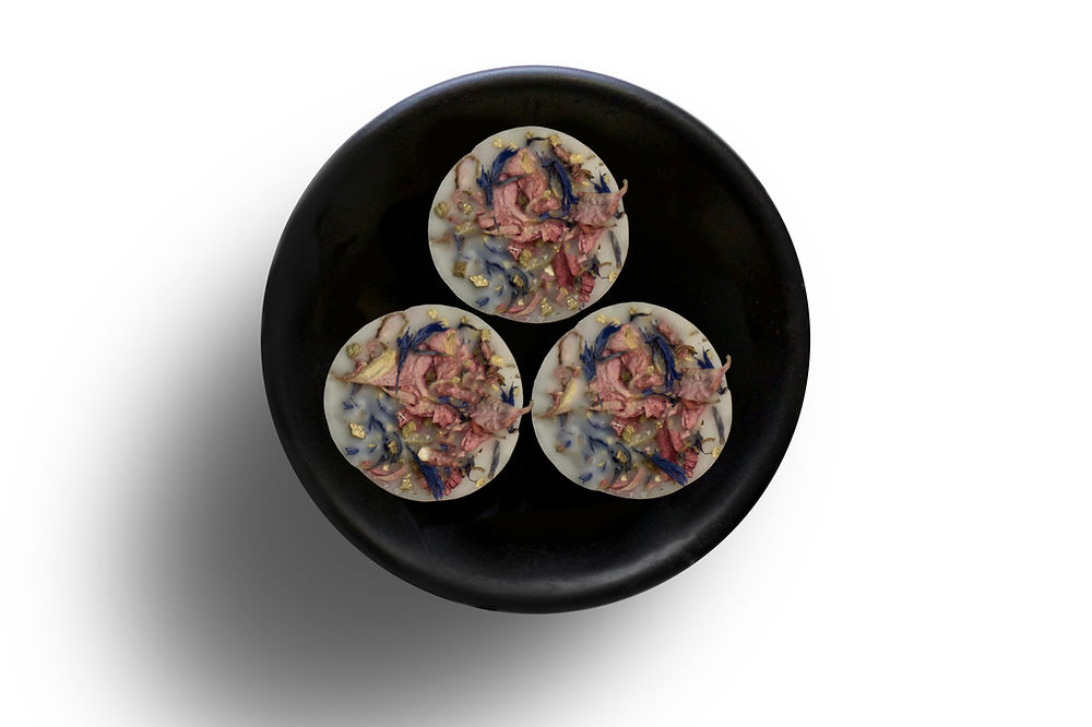 Wax Melt - RHS Botanics Wild Meadow