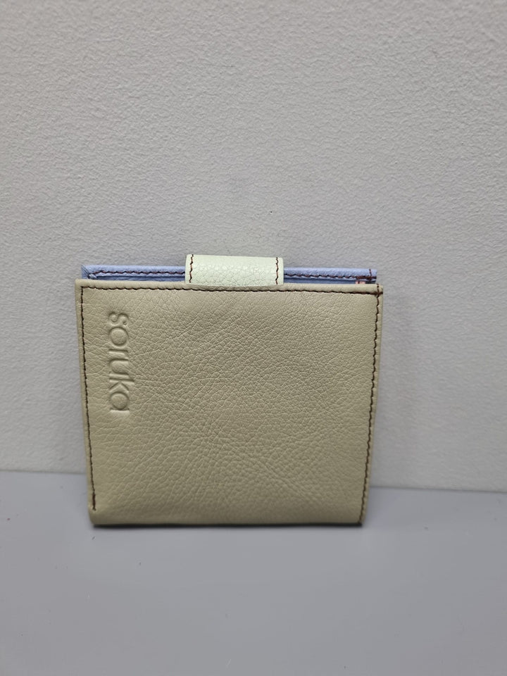 Kelly Wallet - Peppermint