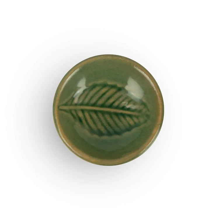 Wax Melter - Small Leaf