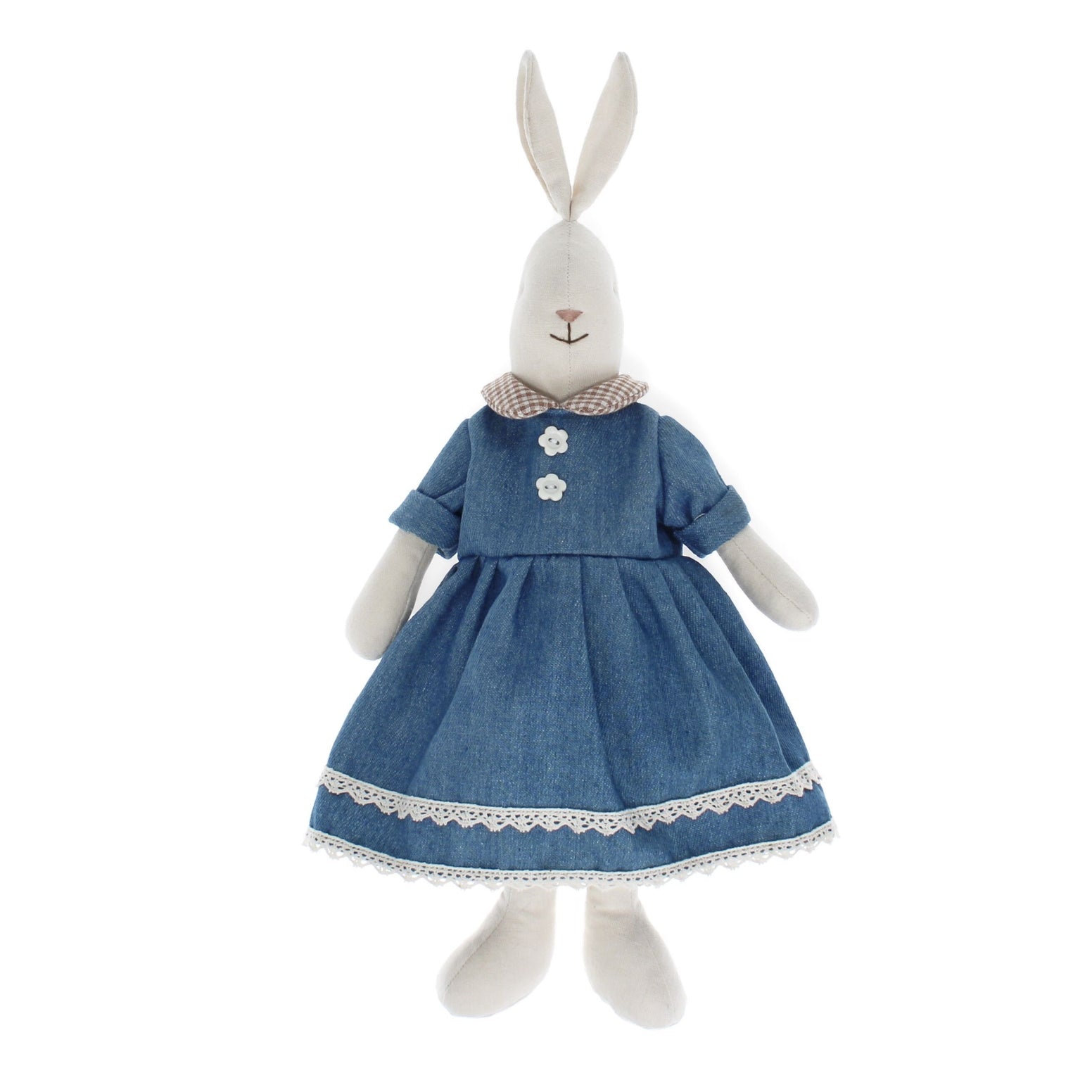Bella Bunny Soft Toy