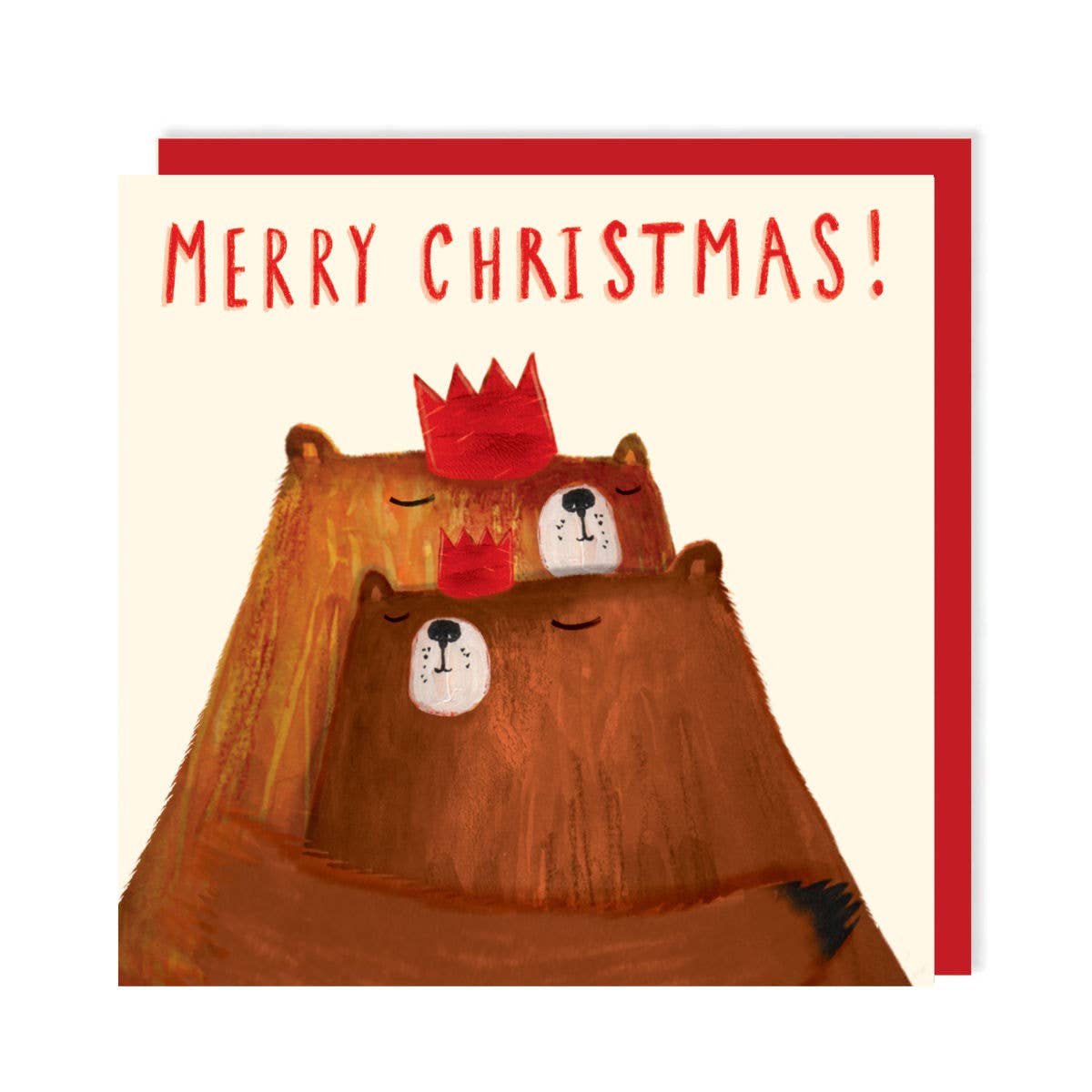 Christmas Bear Hugs