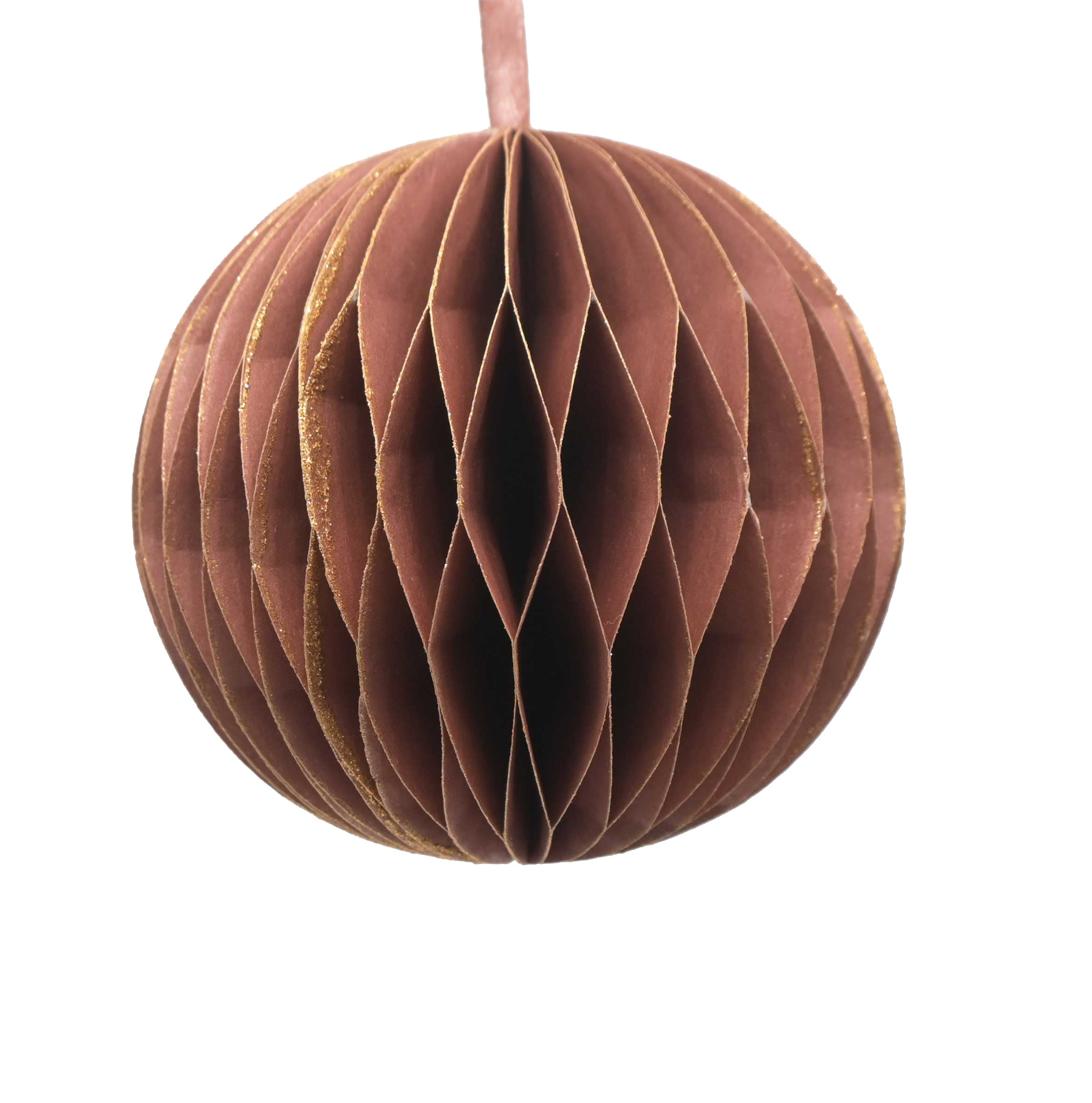 Paper Honeycomb Ball Decoration