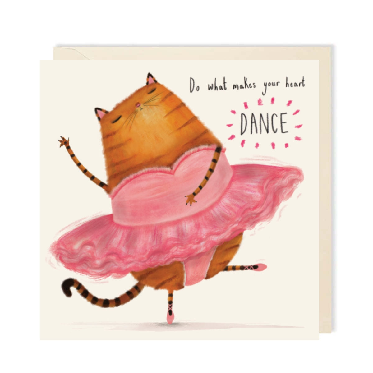 Ballet Cat