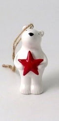 Polar Bear Tree Decoration