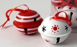 Small Bell Tree Decoration