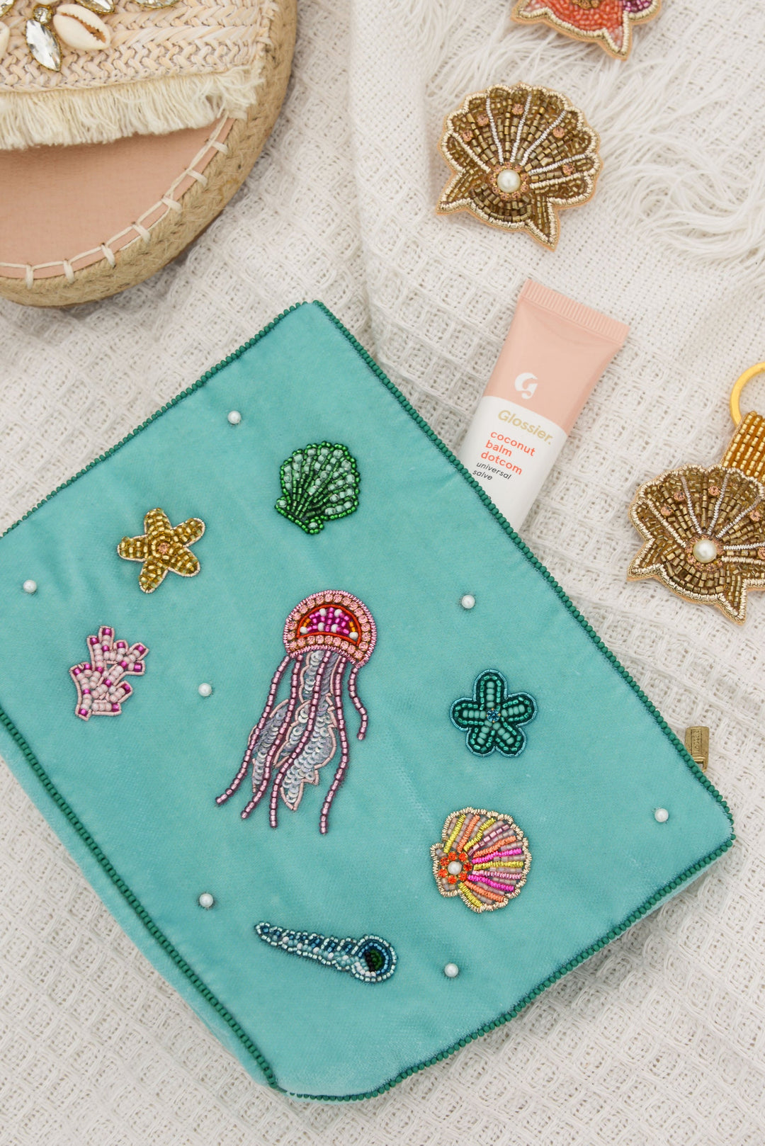 Sea Scene Purse