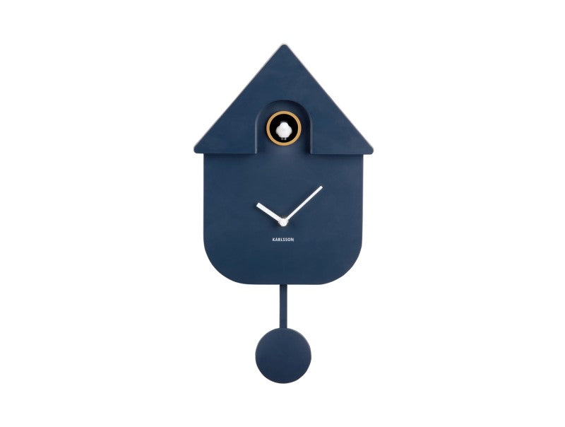 Modern Cuckoo Wall Clock
