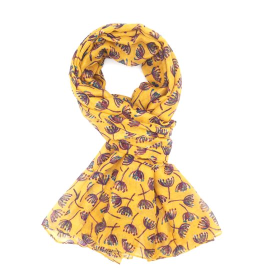 Dandelion Breeze -Mustard