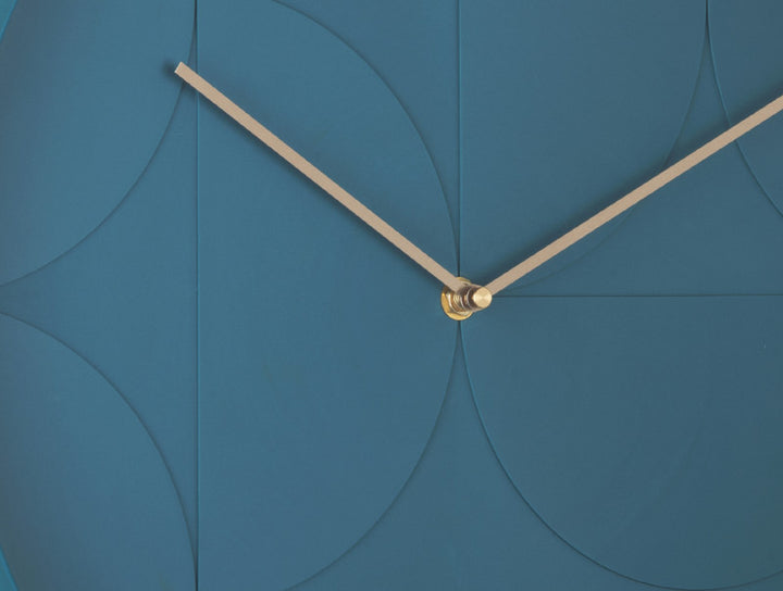 Echelon Circular Wall Clock