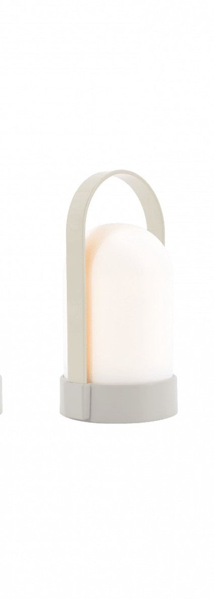 Little Uri Piccolos Lamp - White