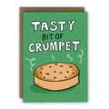 Tasty Bit Of Crumpet