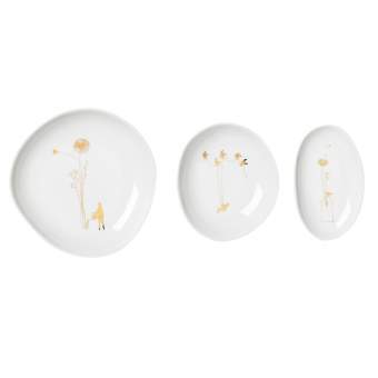 Wonderland Bowl Set ' Dandelion'