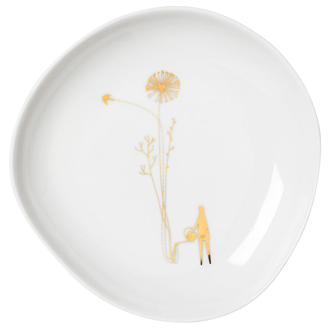 Wonderland Bowl Set ' Dandelion'