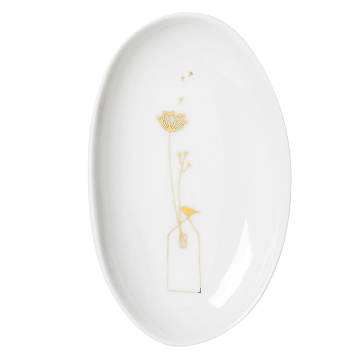 Wonderland Bowl Set ' Dandelion'