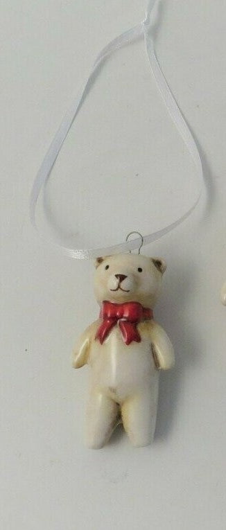 Teddy Bear Hanging Decoration