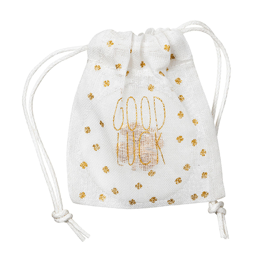 'Good Luck' Pocket Charm