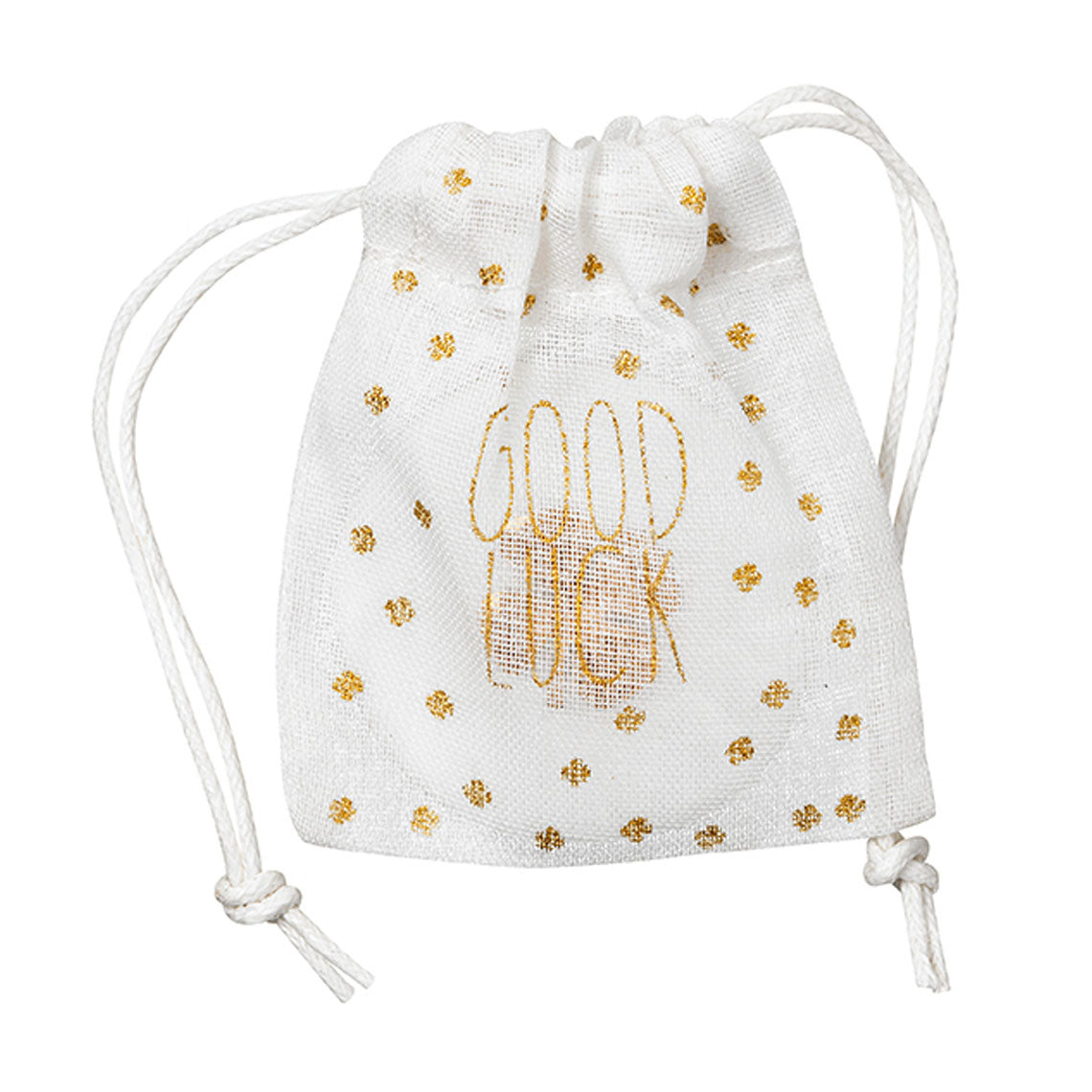 'Good Luck' Pocket Charm