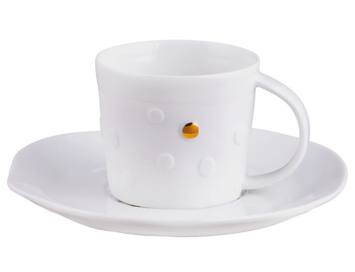 Espresso Cup - Gold Spot