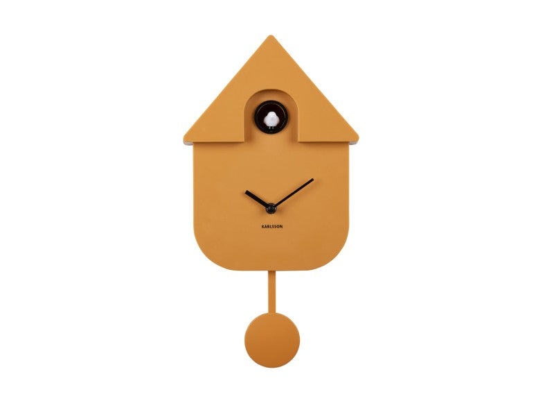 Modern Cuckoo Wall Clock