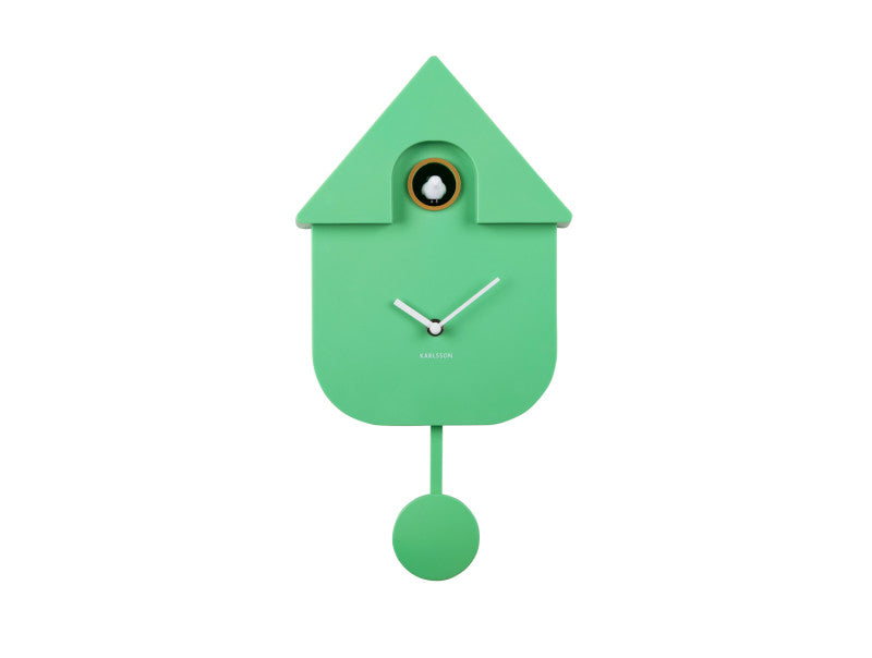 Modern Cuckoo Wall Clock